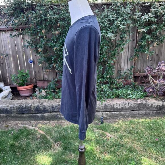 Slayer Undisputed Attitude T-shirt Long Sleeve Marble Black Men's S/M - Picture 6 of 8